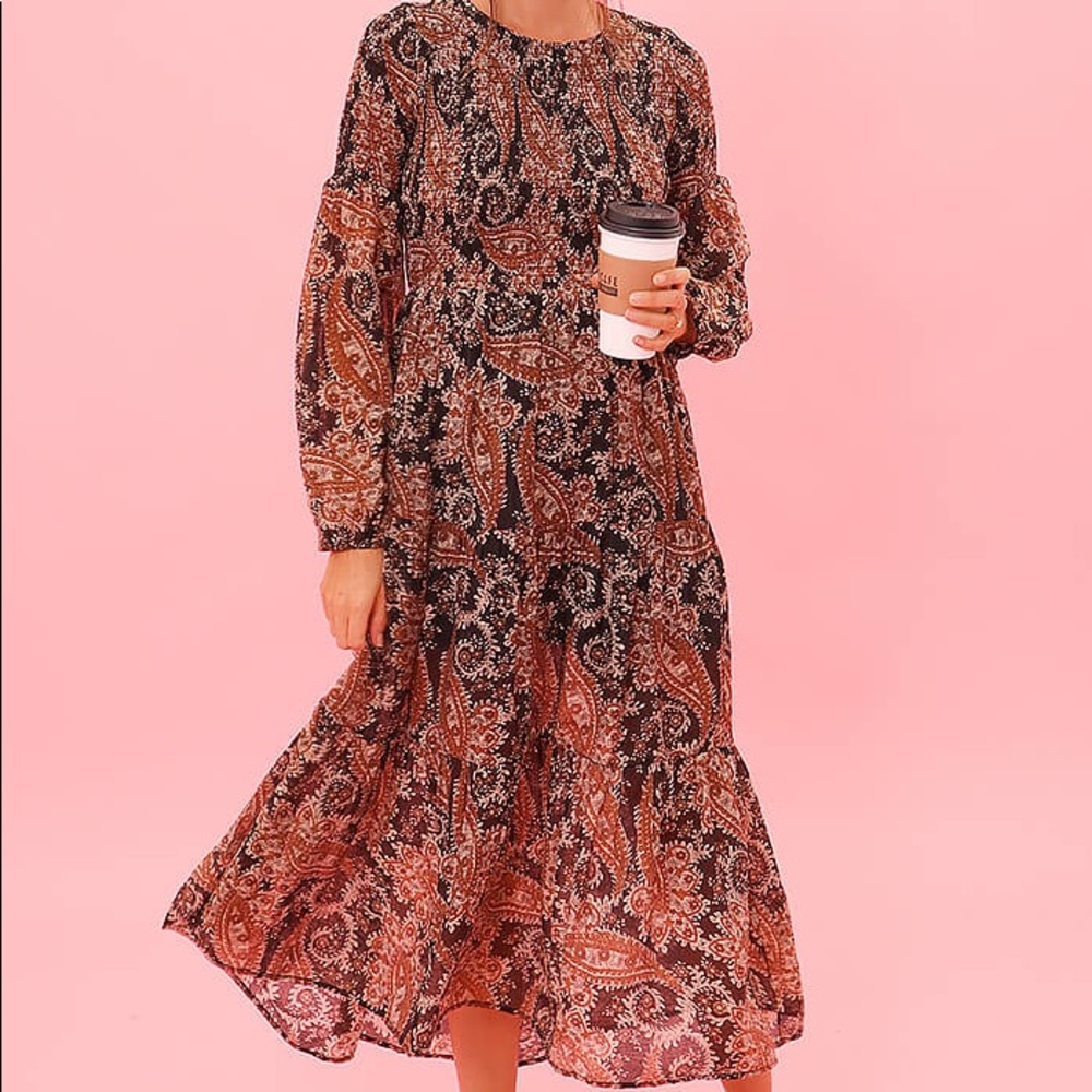 MINKPINK
Persian Paradise Midi Dress NWT - Picture 7 of 12